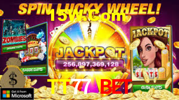 Mercados ao vivo e cash out na TT77 Bet
