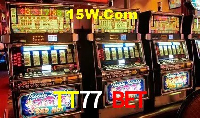 Loterias online na TT77 Bet