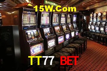 Jogos populares e pagamentos rápidos na TT77 Bet