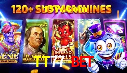 Bônus e promoções da TT77 Bet